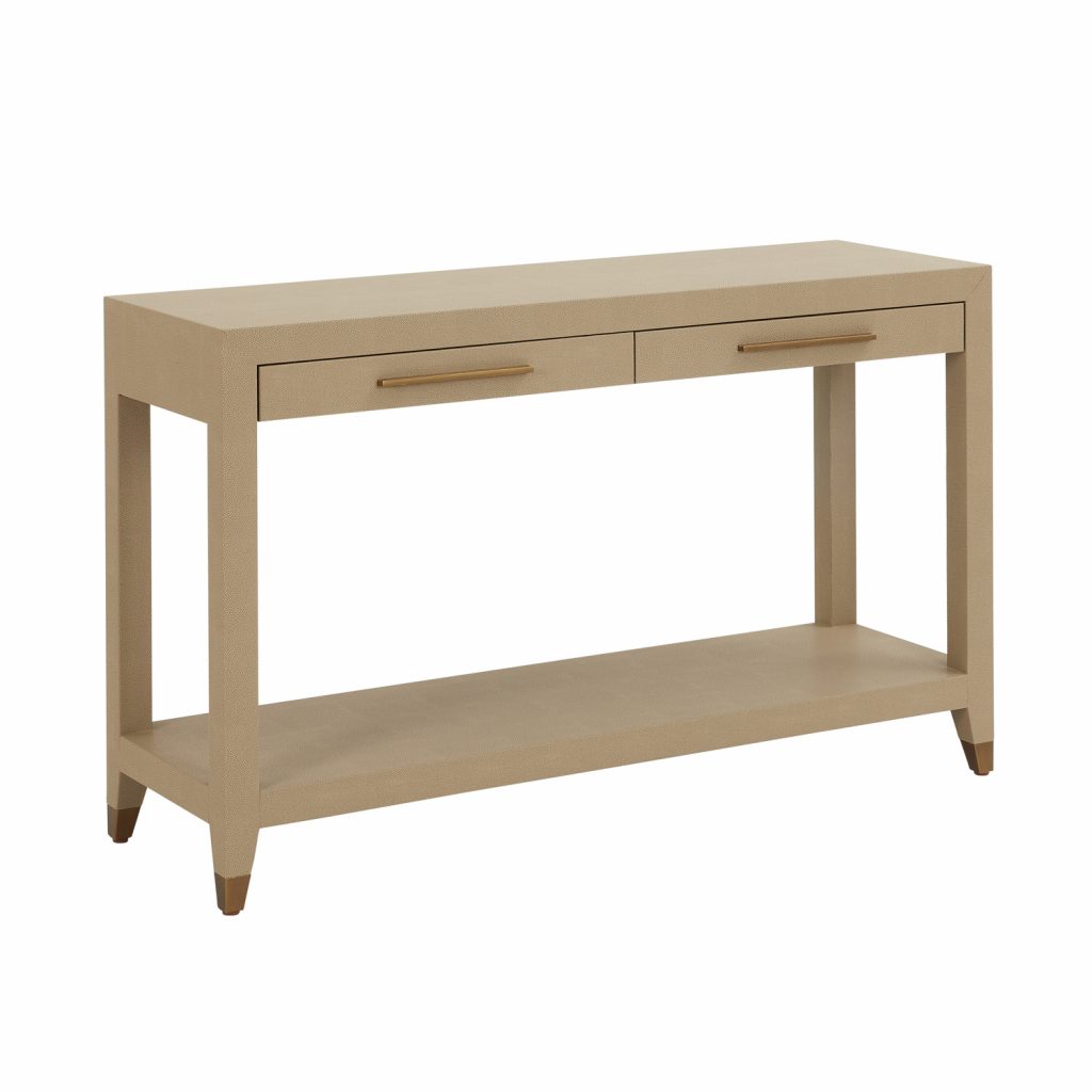 Graydon deals shagreen desk